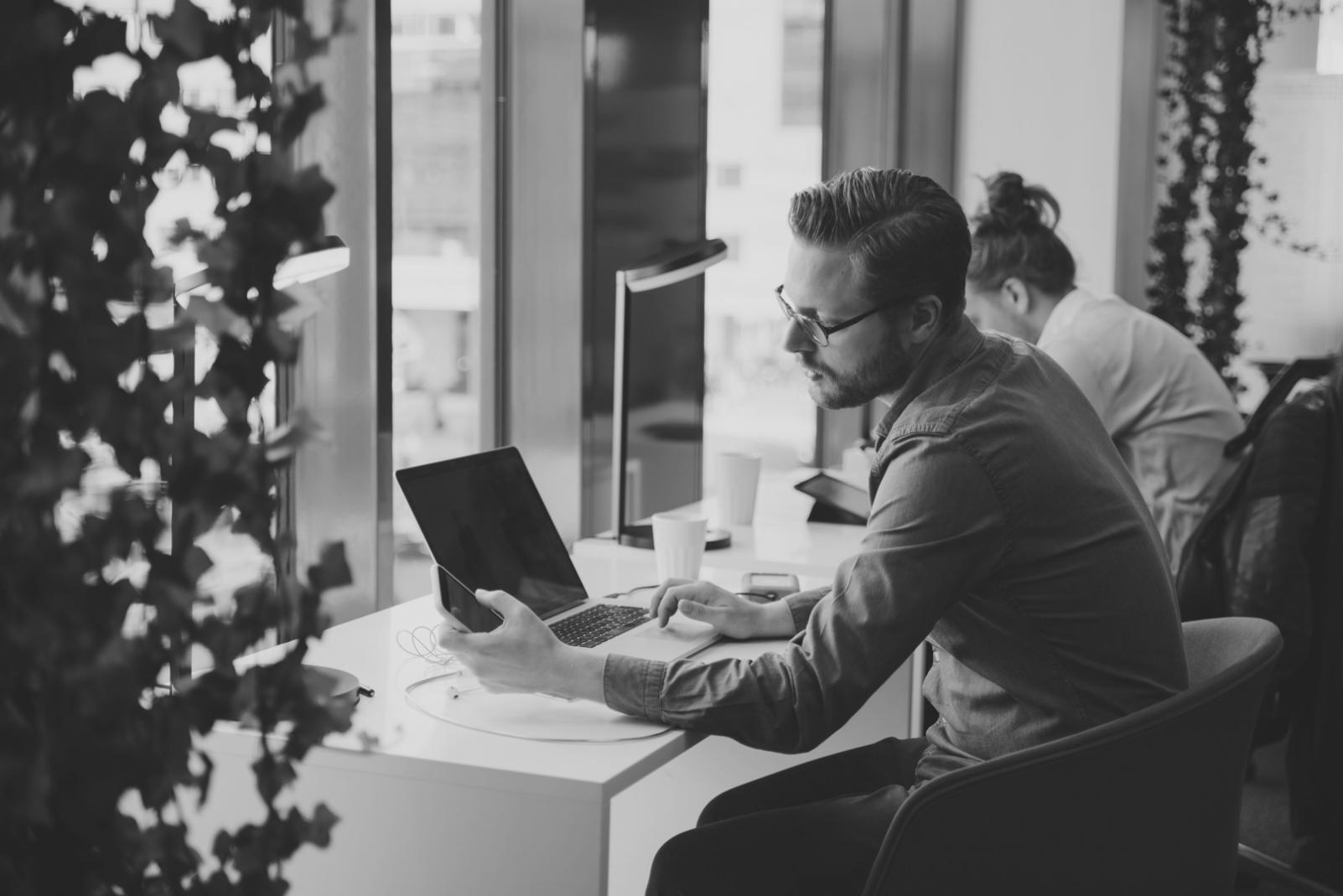 Venture building services at Branivo